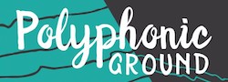 Polyphonic Ground logo